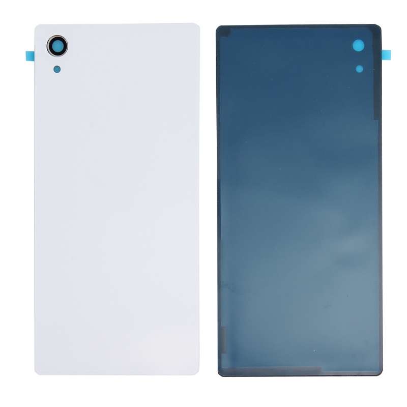 Back Battery Cover for Sony Xperia M4 Aqua (Black)