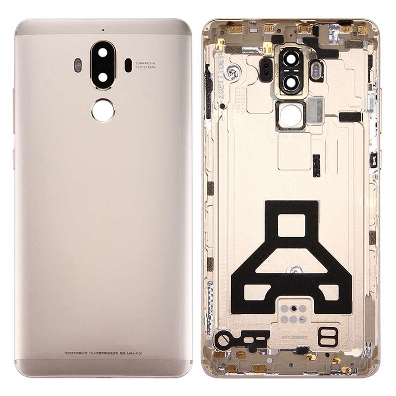 Battery Back Cover for Huawei Mate 9(Grey)