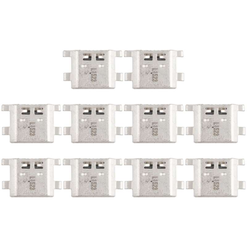 For Vivo Y79 10pcs Charging Port Connector