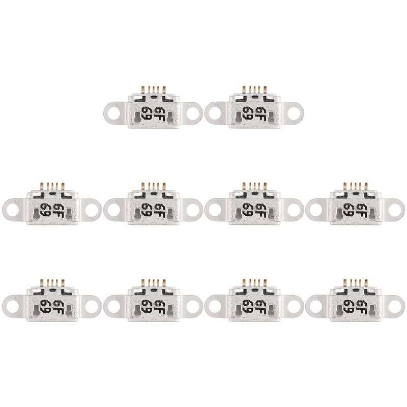 For Vivo V3 Max 10pcs Charging Port Connector