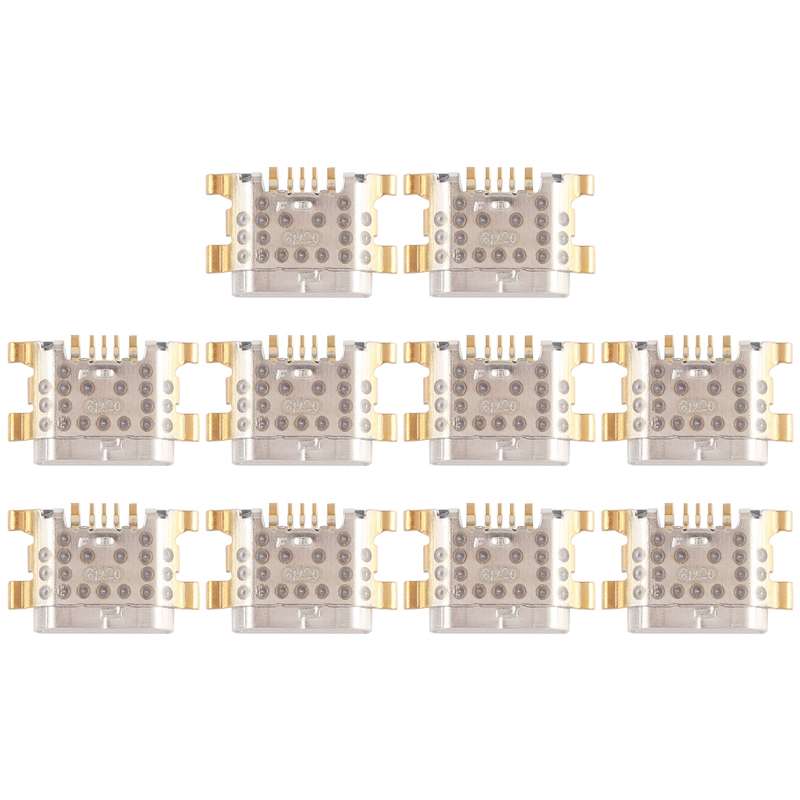 For Vivo Y67 10pcs Charging Port Connector