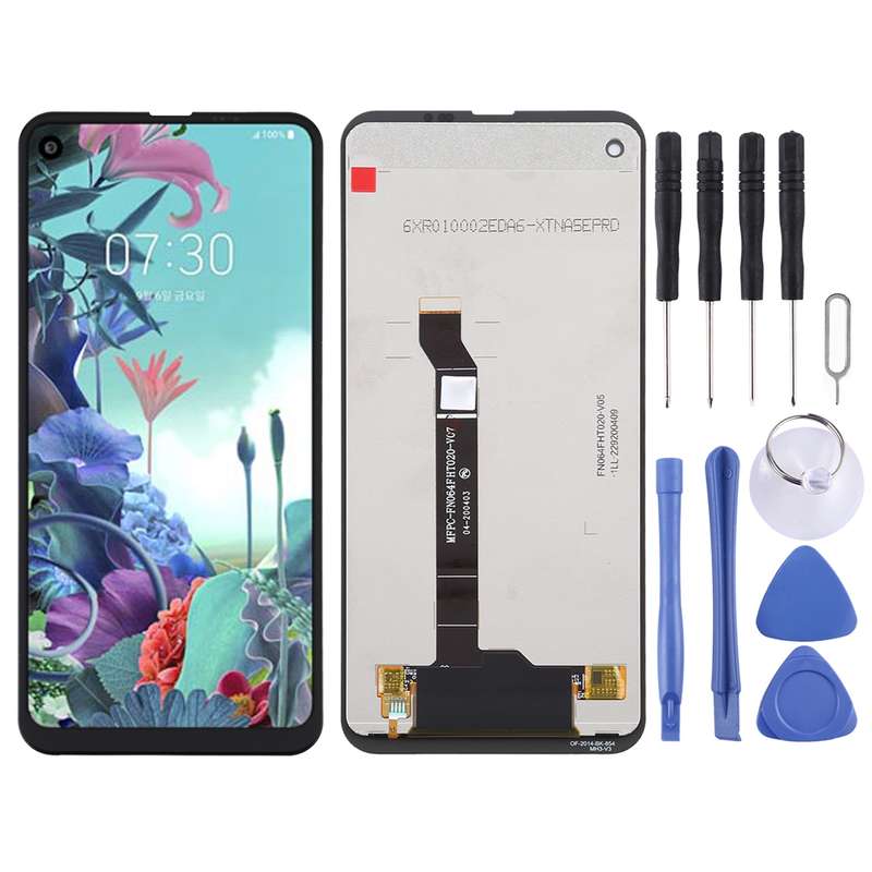 TFT LCD Screen for LG Q70 LM-Q730N LMQ620WA LM-Q620WA LM-Q620VAB LMQ620VAB with Digitizer Full Assem