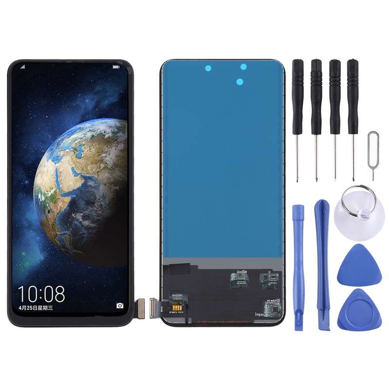 TFT LCD Screen for Huawei Honor Magic 2 with Digitizer Full Assembly,Not Supporting Fingerprint Iden