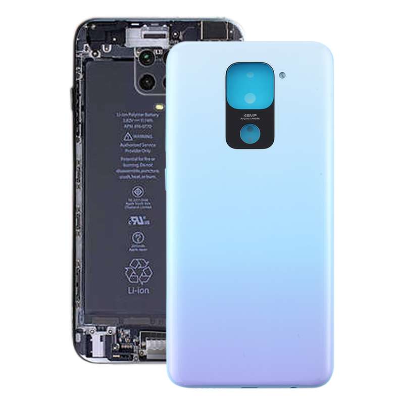 Original Battery Back Cover for Xiaomi Redmi Note 9 / Redmi 10X 4G(Green)