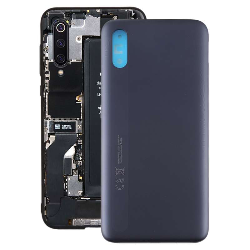 Original Battery Back Cover for Xiaomi Redmi 9A / Redmi 9i / Redmi 9AT(Blue)