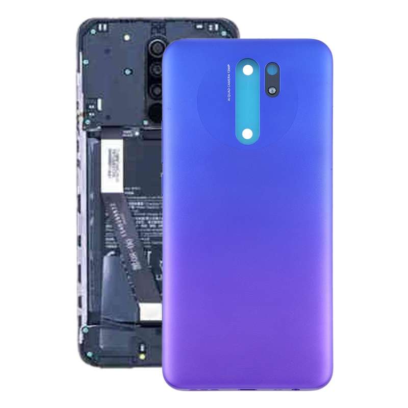 Original Battery Back Cover for Xiaomi Redmi 9 / Redmi 9 Prime(Pink)