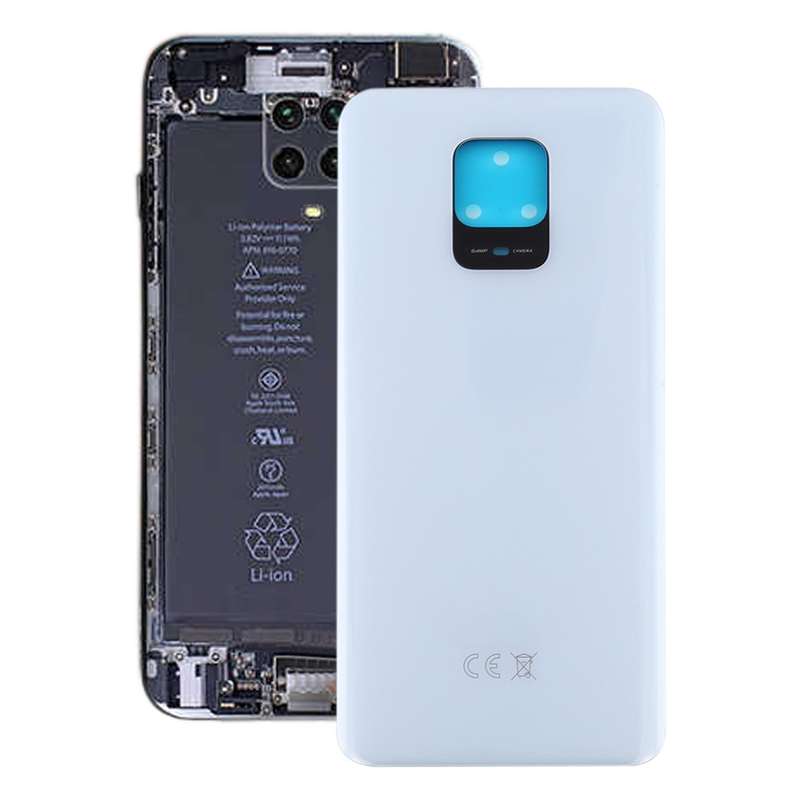 Original Battery Back Cover for Xiaomi Redmi Note 9S / Redmi Note 9 Pro(India) / Redmi Note 9 Pro Ma