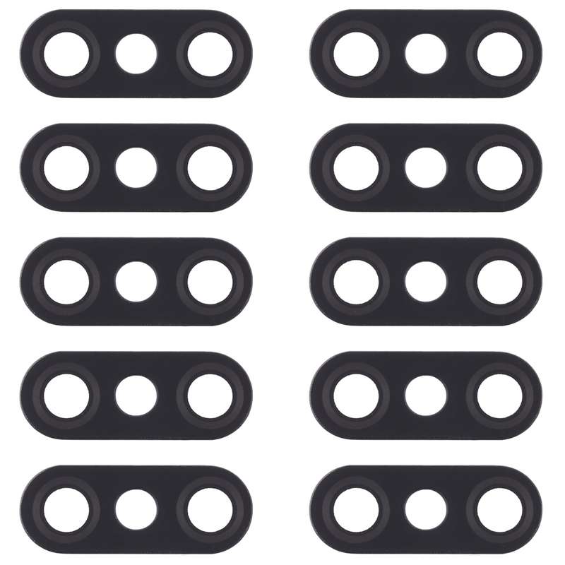 10 PCS Back Camera Lens for Xiaomi Mi Mix 3