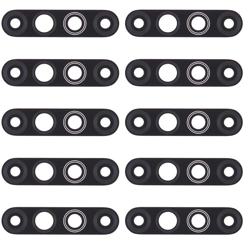 For Infinix Hot 8 10pcs Back Camera Lens