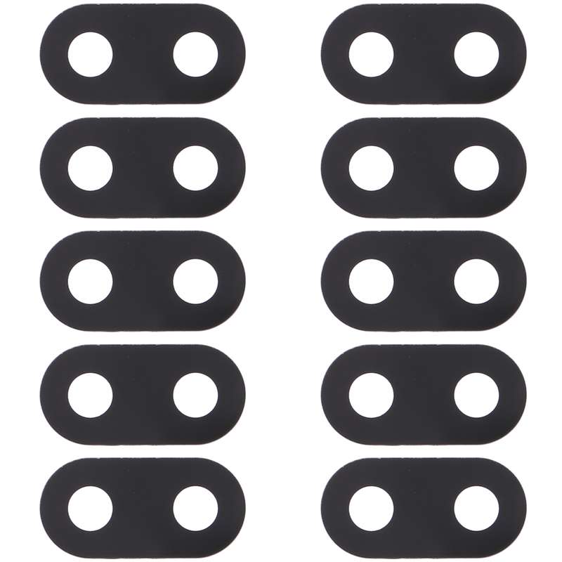 For OPPO A12 10pcs Back Camera Lens
