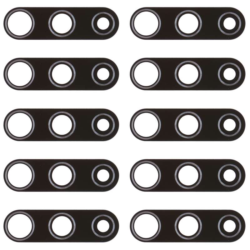 For Vivo iQOO Pro 10pcs Back Camera Lens