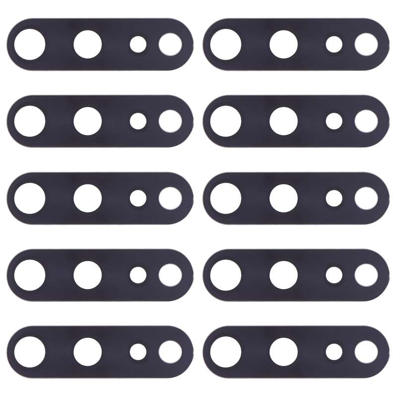 For Vivo iQOO Neo / Z5 10pcs Back Camera Lens