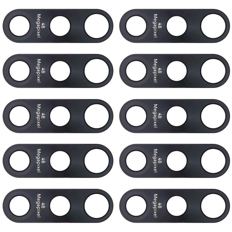 For Vivo X27 Pro 10pcs Back Camera Lens