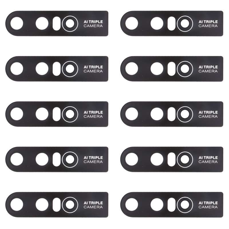 For Vivo S1 Pro / V15 Pro 10pcs Back Camera Lens