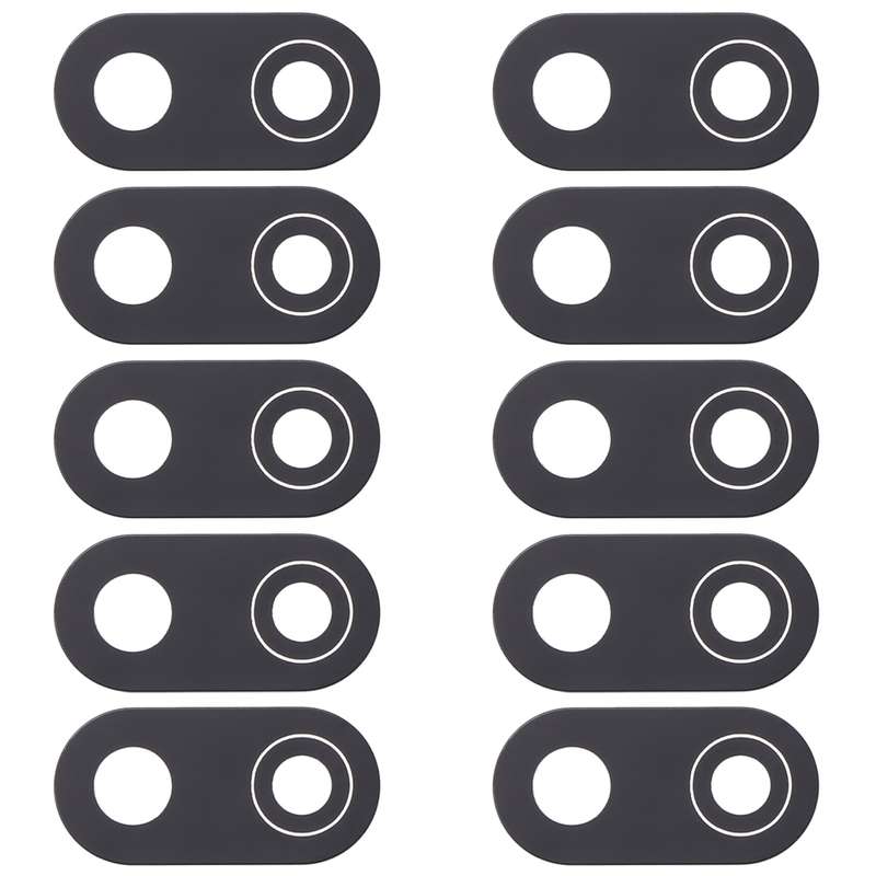 For Vivo Y3 Standard 10pcs Back Camera Lens