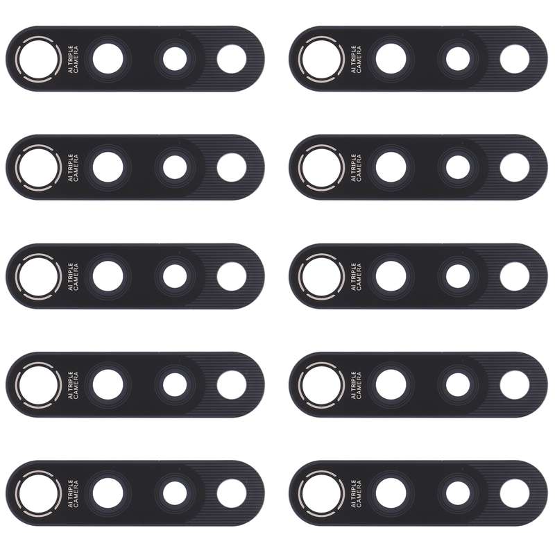 For Vivo Z1 Pro / Z5x 10pcs Back Camera Lens