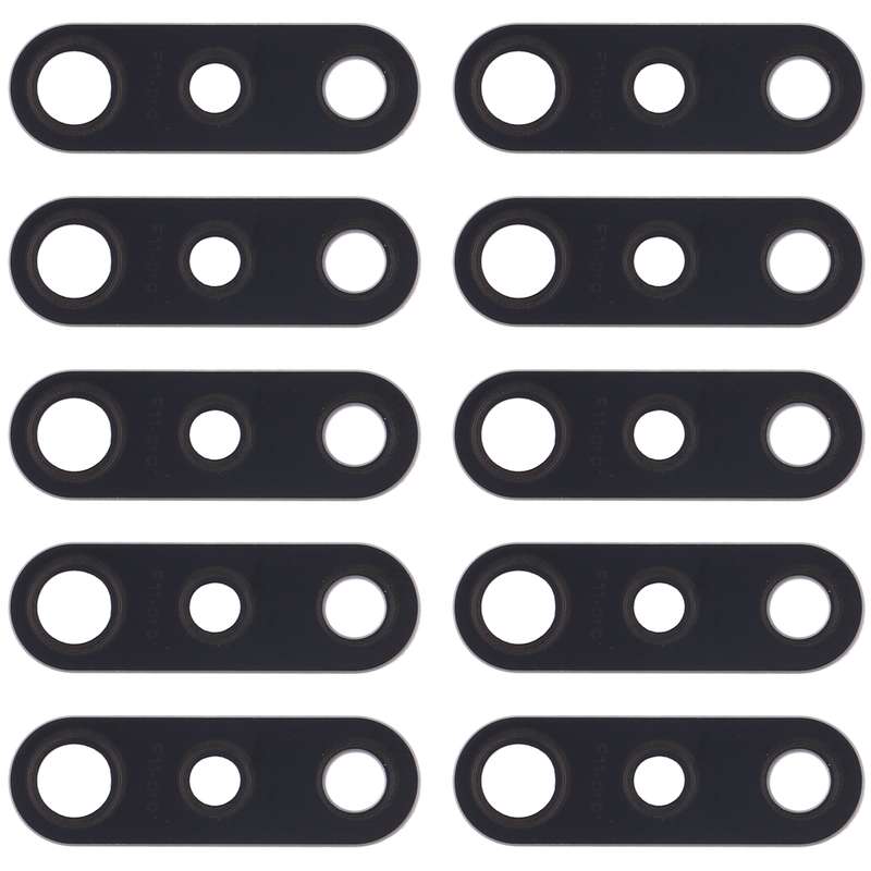 For OPPO F11 Pro 10pcs Back Camera Lens