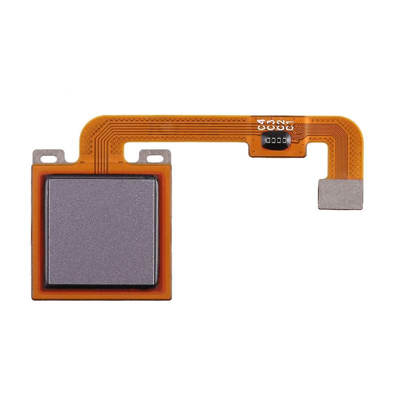Fingerprint Sensor Flex Cable for Xiaomi Redmi Note 4X (Black)