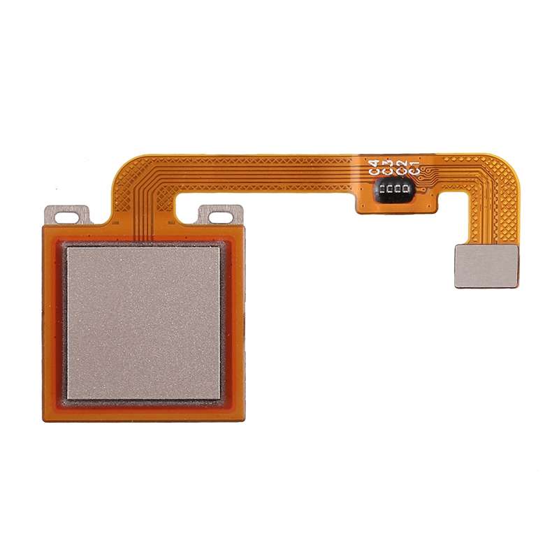 Fingerprint Sensor Flex Cable for Xiaomi Redmi Note 4X (Black)