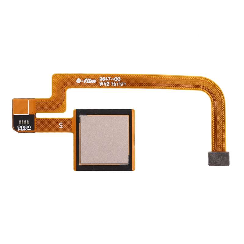 Fingerprint Sensor Flex Cable for Xiaomi Max 2(Black)