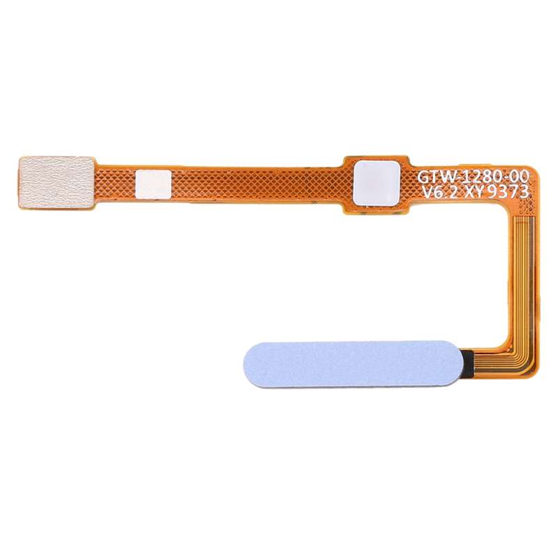 Fingerprint Sensor Flex Cable for Huawei P Smart 2019(Black)