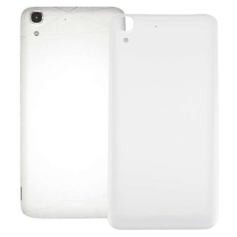 For Huawei Honor 4A Battery Back Cover(Black)