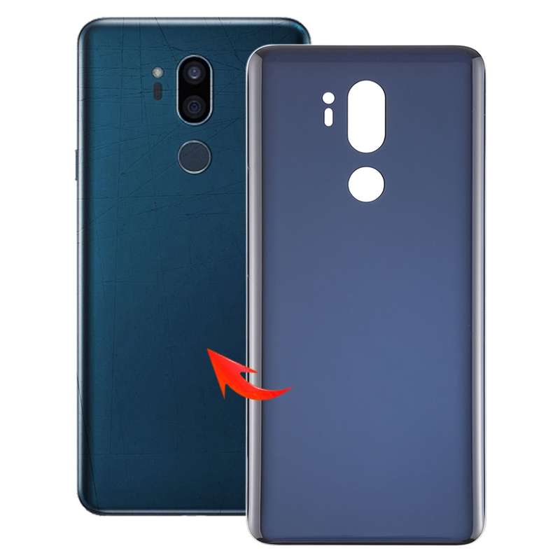 Back Cover for LG G7 ThinQ(Black)