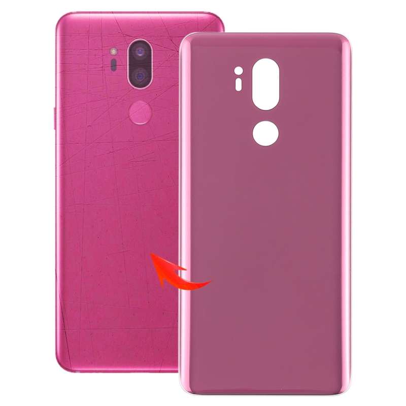 Back Cover for LG G7 ThinQ(Black)