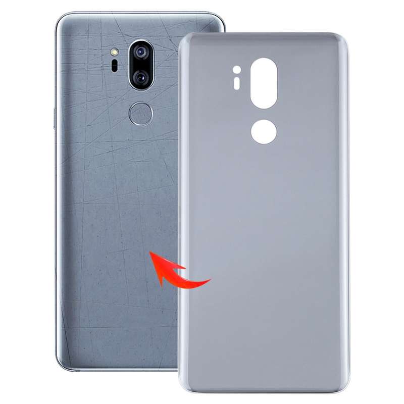 Back Cover for LG G7 ThinQ(Black)