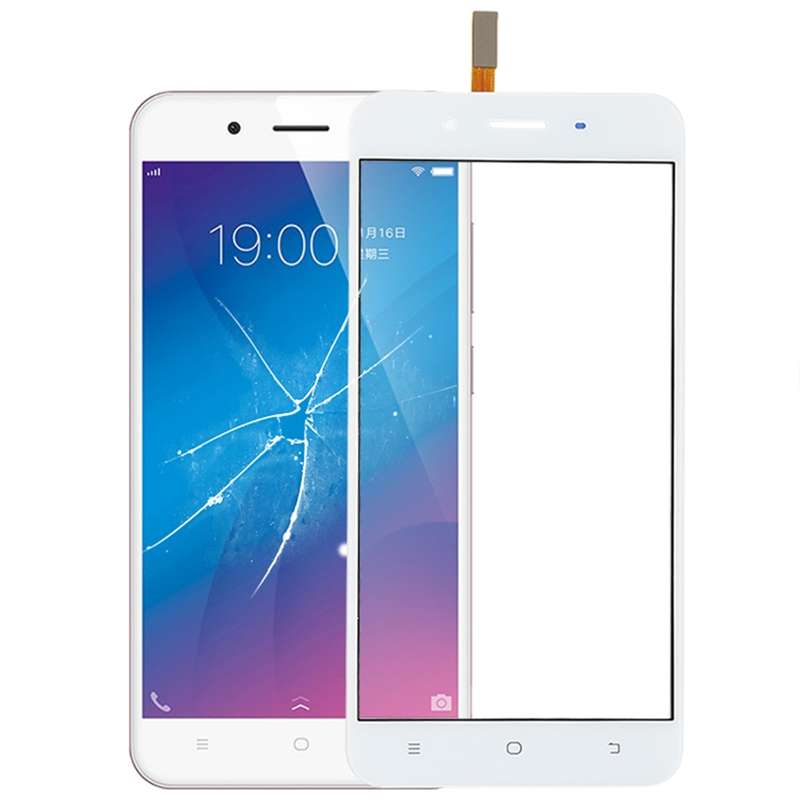 For Vivo Y66 Touch Panel(White)