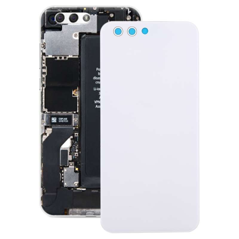 Battery Back Cover with Camera Lens & Side Keys for Asus ZenFone 4 ZE554KL(Black)