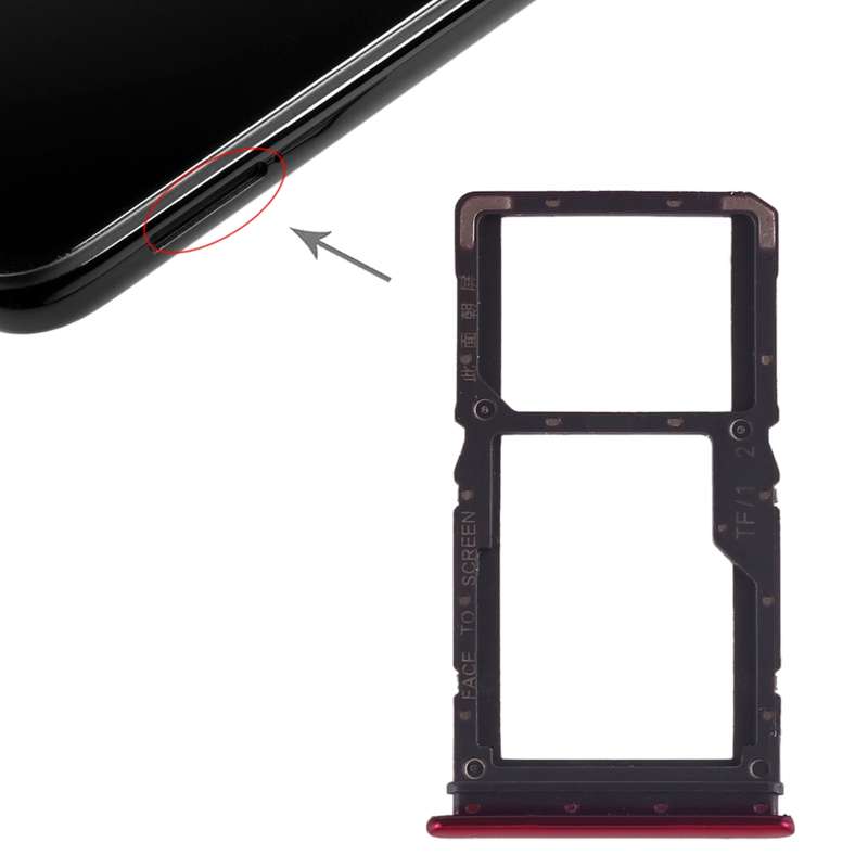 For Samsung Galaxy A16 5G SM-A166B Original Fingerprint Sensor Flex Cable (Black)