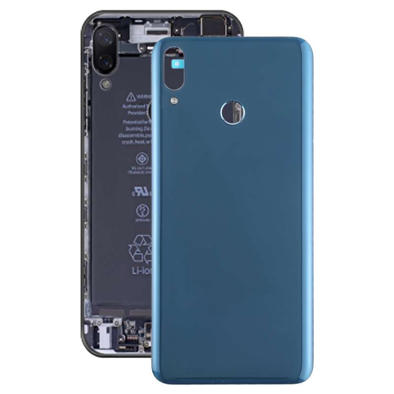 Original Battery Back Cover for Huawei Y9 (2019) / Enjoy 9 Plus(Purple)