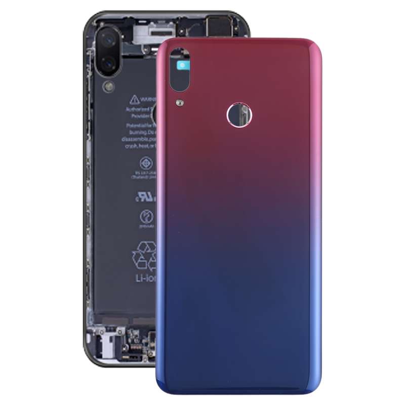Original Battery Back Cover for Huawei Y9 (2019) / Enjoy 9 Plus(Black)