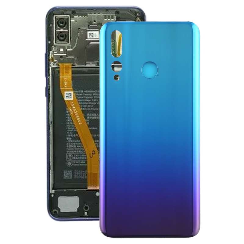 Battery Back Cover for Huawei Nova 4(Black)