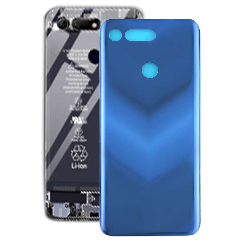 Battery Back Cover for Huawei Honor V20(Black)