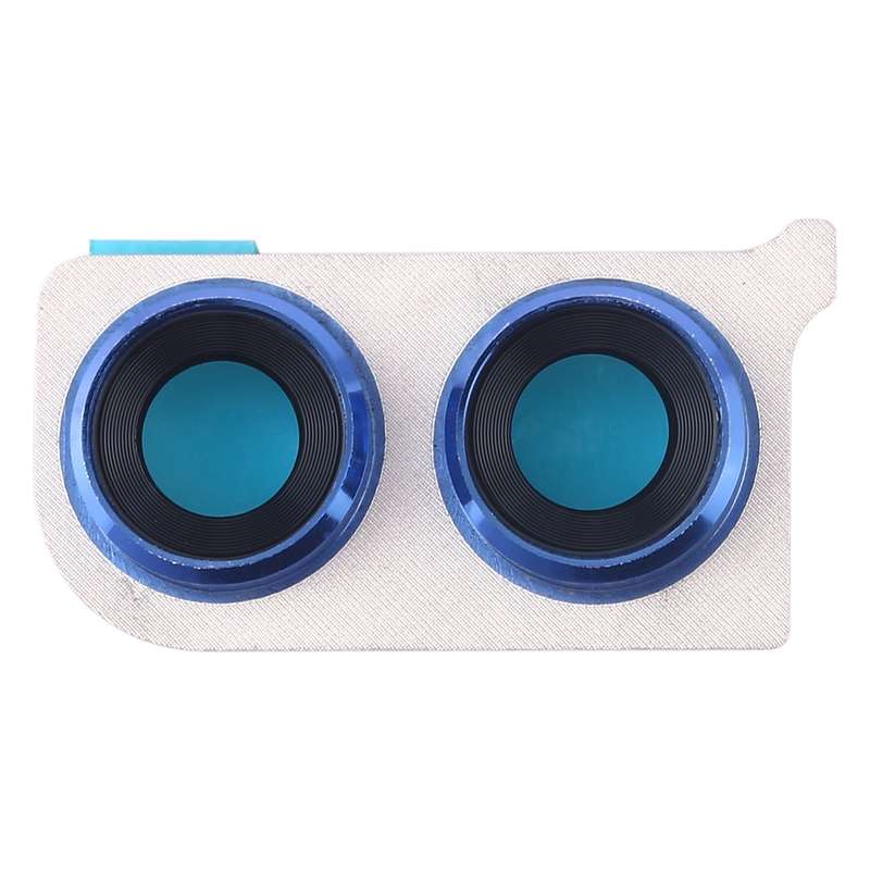 For Huawei Honor 8X Camera Lens Cover (Black)