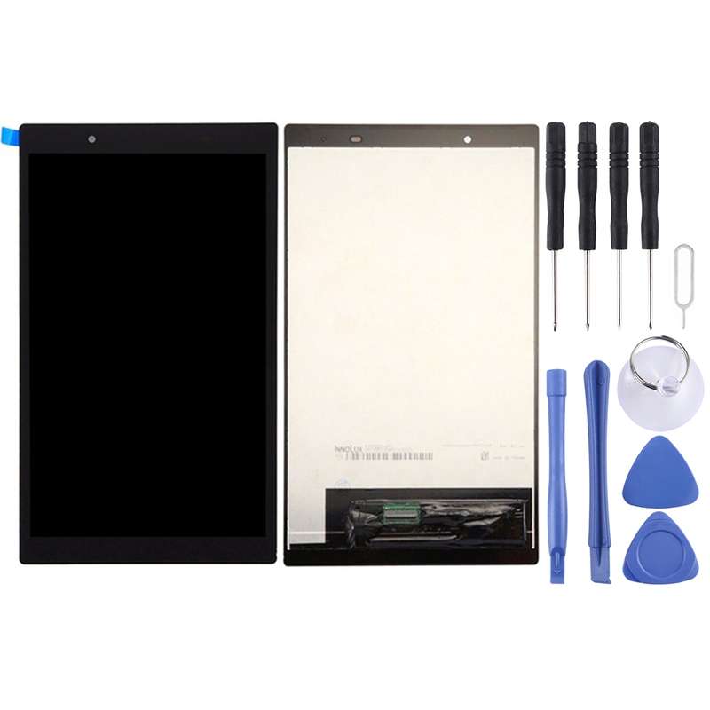 OEM LCD Screen for Lenovo Tab4 8 / TB-8504X / TB-8504 (ZA2B0050RU) with Digitizer Full Assembly (Bl