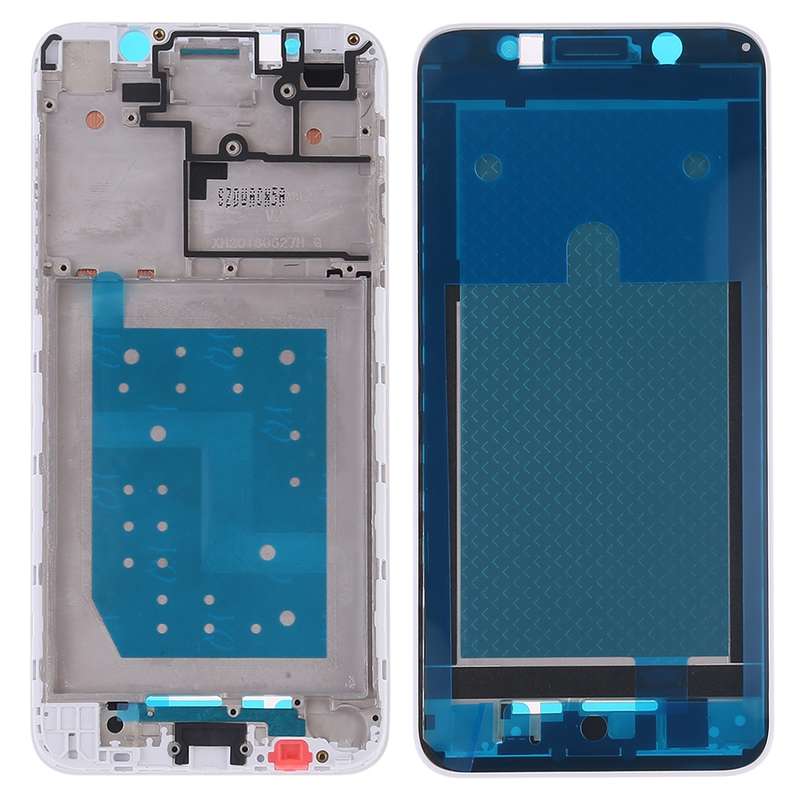 Front Housing LCD Frame Bezel Plate for Huawei Y5 Prime (2018)(Black)