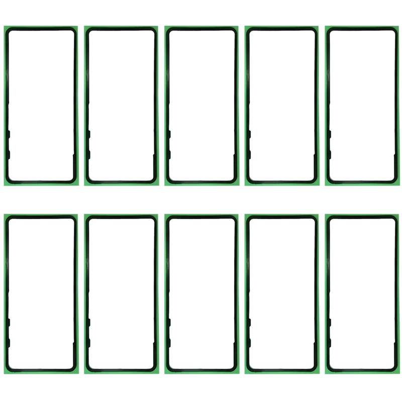 10 PCS Back Housing Cover Adhesive for Google Pixel 3