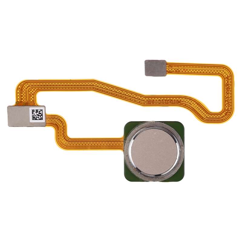 Fingerprint Sensor Flex Cable for Xiaomi Redmi Y1 (Note 5A) (Grey)