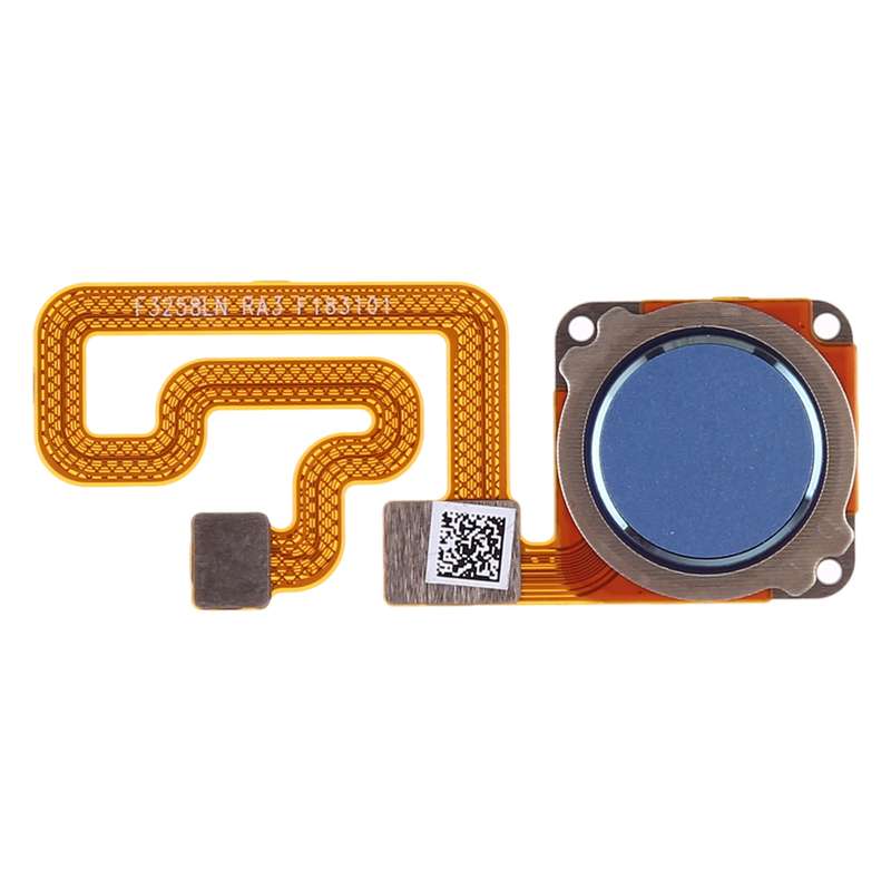 Fingerprint Sensor Flex Cable for Xiaomi Redmi 6 (Black)