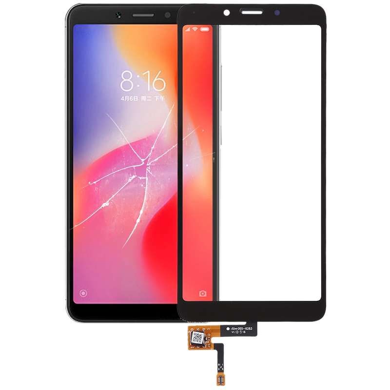 Touch Panel for Xiaomi Redmi 6 / 6A(White)