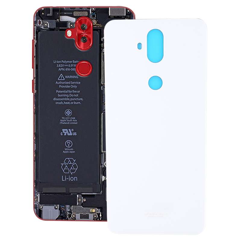 Back Cover for Asus Zenfone 5 Lite / ZC600KL / 5Q / X017DA / S630 / SDM630(Black)