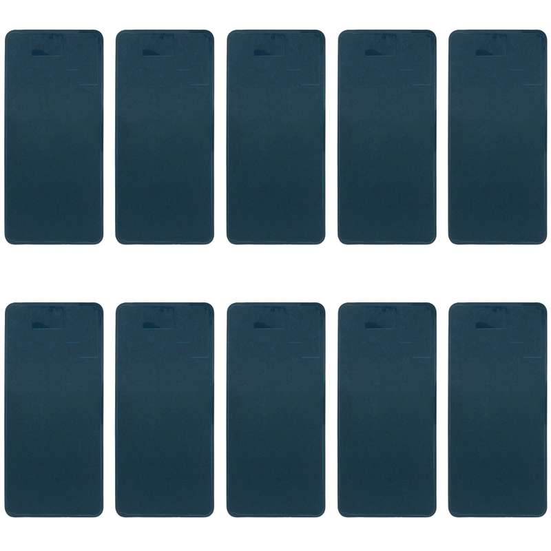 For Huawei P20 10 PCS Back Housing Cover Adhesive
