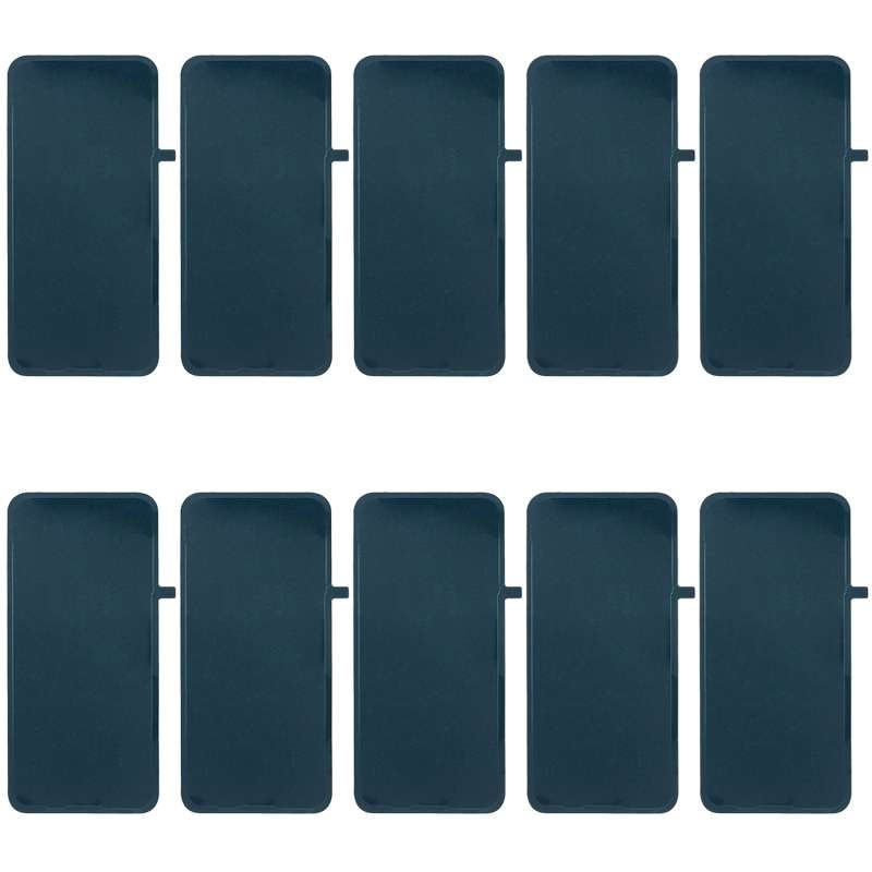 For Huawei P20 Pro 10 PCS Back Housing Cover Adhesive
