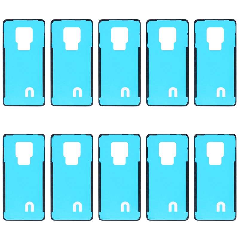 For Huawei Mate 20 10 PCS Back Housing Cover Adhesive