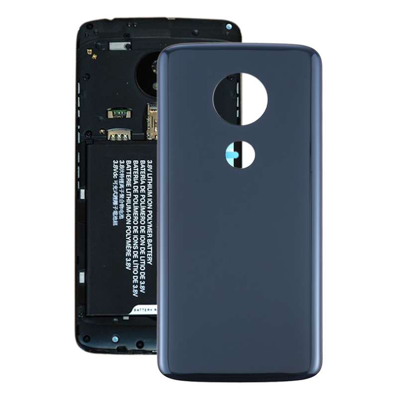 Battery Back Cover for Motorola Moto G6 Play (Gold)