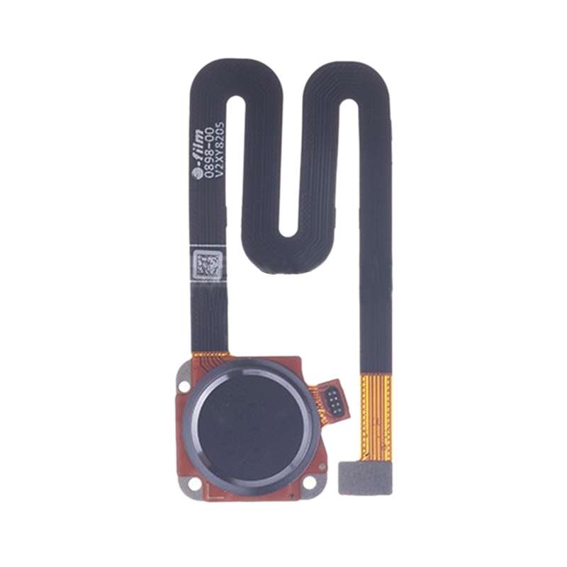 Fingerprint Sensor Flex Cable for Motorola Moto E5 Plus (Gold)