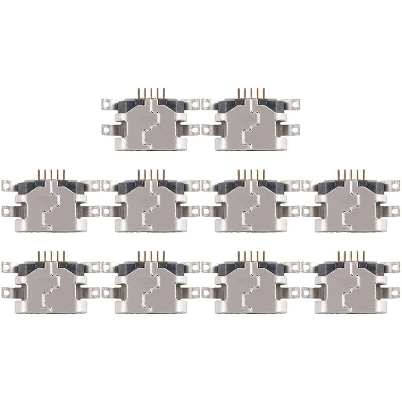 10 PCS Charging Port Connector for Nokia Lumia 535